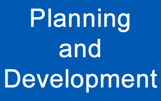 Planning and Development