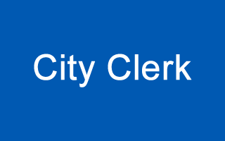 City Clerk