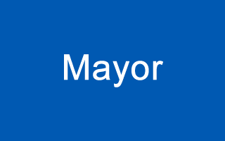 Mayor