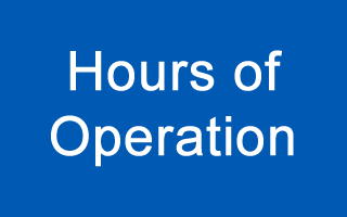 Hours of Operation