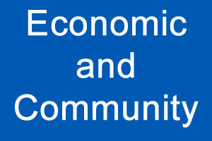 Economic and Community